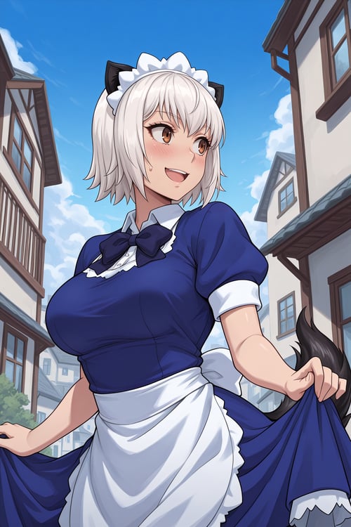 Hitomi Uzaki/宇崎 瞳 (Killing Bites) by out_814 on Tensor.Art