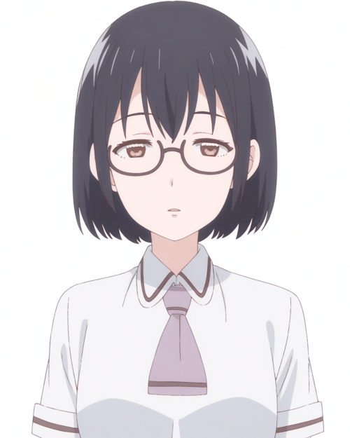 [IL] Kasumi Nomura - Asobi Asobase by eft on Tensor.Art