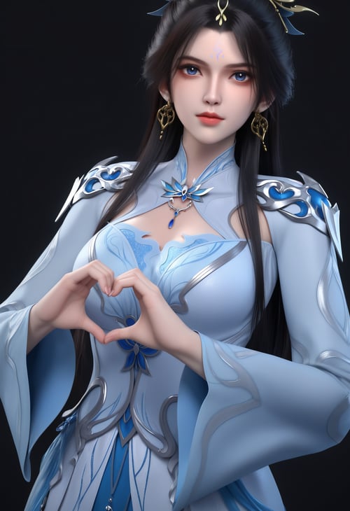 仙武传-姬凝霜 by 誠 on Tensor.Art