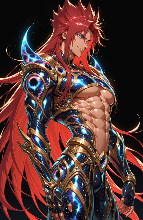 R50 Armor Type 3 by R5050 on Tensor.Art