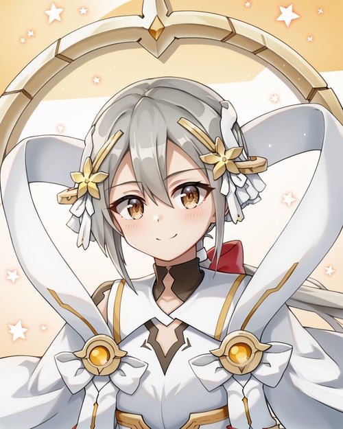 Minowa Gin｜Mankai (Yuuki Yuuna is a Hero) by Ttan on Tensor.Art