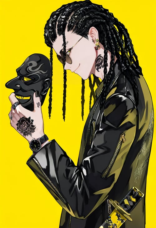 [SDXL] Artist Style: LAM by silvermoong on Tensor.Art