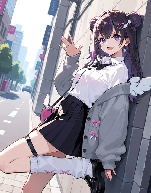 Narin Mikure 美暮ナリン 2.0 / VSPO! EN ぶいすぽっ! EN by user_864208480699948080 on Tensor.Art