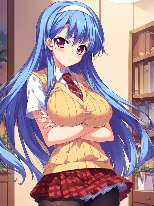 Imouto Paradise Style (Itou Life) + Characters by Nenel_SSJBlue on Tensor.Art