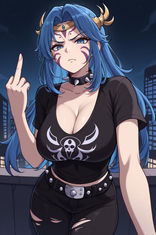 Tialuna Rem Iskalia ティアルナ・レム・イスカリア (Ys SEVEN) by Ttan on Tensor.Art