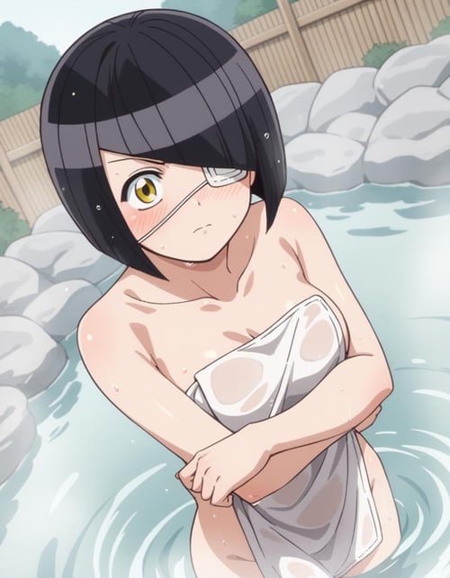 Omoharu Nakanaka 中々 思春 (Komi Can't Communicate) by Ttan on Tensor.Art