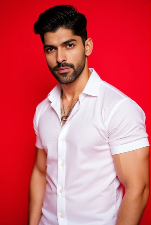 Smaran Sahu by HottiesnHotties on Tensor.Art