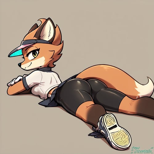 Fleet by Fox on Tensor.Art