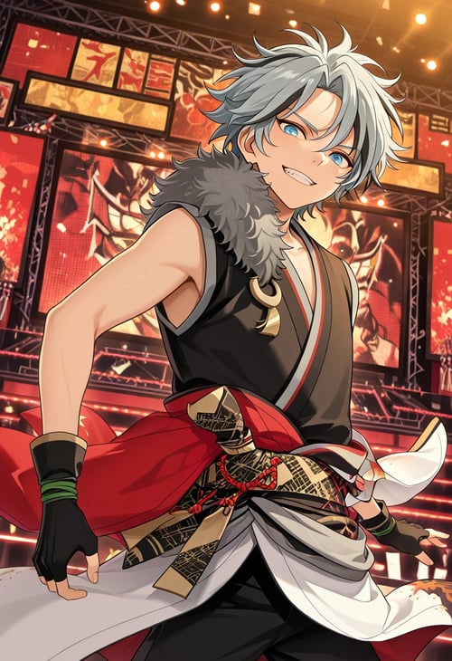 Ibuki Taki - Ensemble Stars!! by Min on Tensor.Art