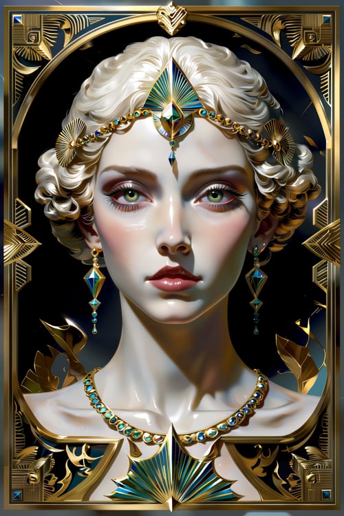 Art Deco Refinement by Iskar-Jarak on Tensor.Art