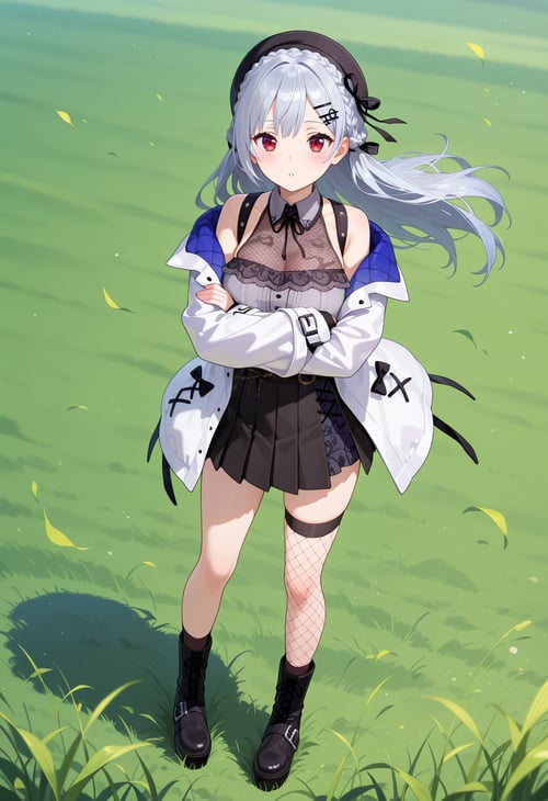 [Illustrious] Hakase Fuyuki 葉加瀬冬雪 / Nijisanji by h_madoka on Tensor.Art