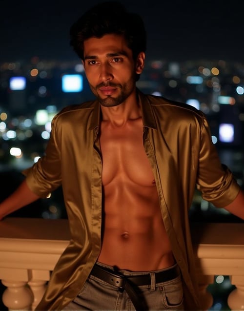 Rohit Khandelwal by HottiesnHotties on Tensor.Art