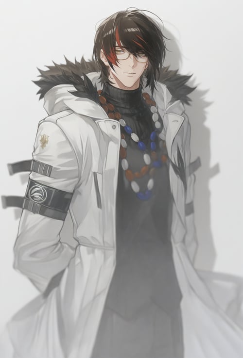 明日方舟/ARKNIGHTS-灵知/GNOSIS by COCOS on Tensor.Art