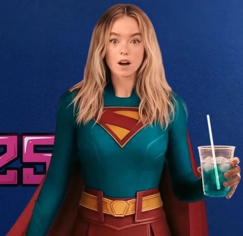 Supergirl | Superman 2025 by ThePervyWig on Tensor.Art