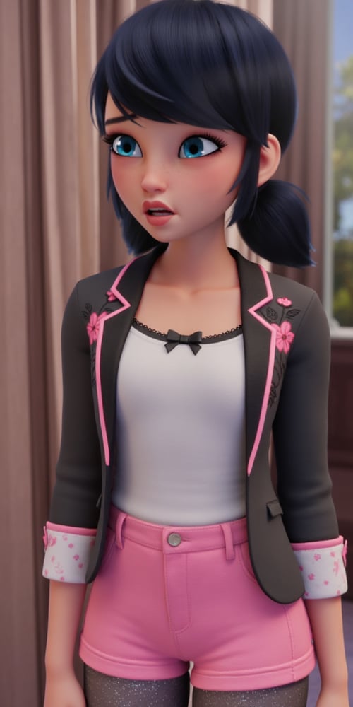 Marinette Dupain-Cheng S6, Ladybug, Miraculous, Fl by Tetete on Tensor.Art