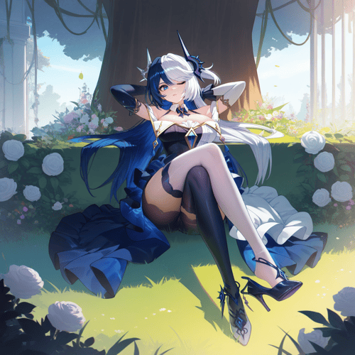 Lu Ming - Absolute Resonance (Pony + IL) by Khanykov01 on Tensor.Art