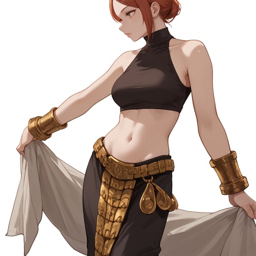 Dancer Outfit (Final Fantasy Tactics) by miaomiao on Tensor.Art