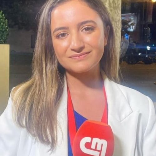 Francisca Laranjo (Portuguese Journalist ) by user_772244173884652677 on Tensor.Art