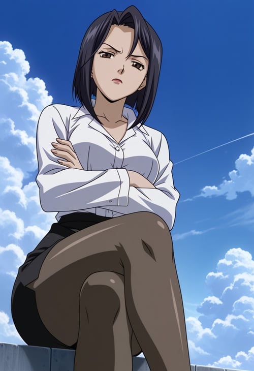 Sayoko Mitamura - Gallery Fake / 三田村小夜子(ギャラリーフェイク) by user_822313880419111996 on Tensor.Art