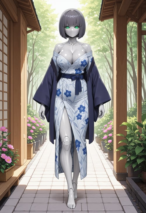 ロボ子 (Roboko) by west7785 on Tensor.Art