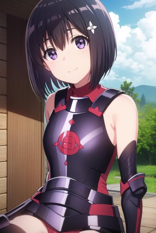 Kaede Honjou (本条 楓) / Maple (メイプル) - BOFURI I Don't Want to Get Hurt, so I'll Max Out My Defense. (痛いのは嫌なので防御力に極振りしたいと思います...