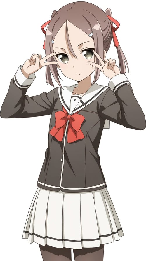 Karin Miyoshi 三好 夏凜 (Yuki Yuna is a Hero) by Ttan on Tensor.Art