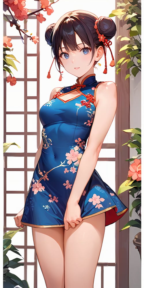 china dress by miaomiao on Tensor.Art