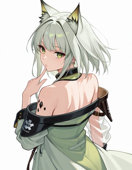 Kal'tsit Arknights|アークナイツ|明日方舟 (2 outfit) by C2P on Tensor.Art