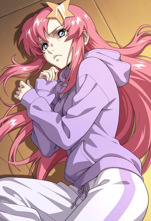 Meer Campbell - Gundam SEED Destiny by Ez8 on Tensor.Art