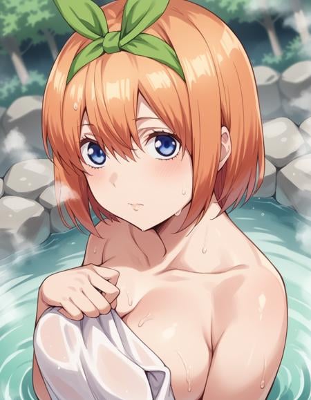 (Pony) Yotsuba Nakano S1 / By: nochekaiser881 by PONY_SAN on Tensor.Art