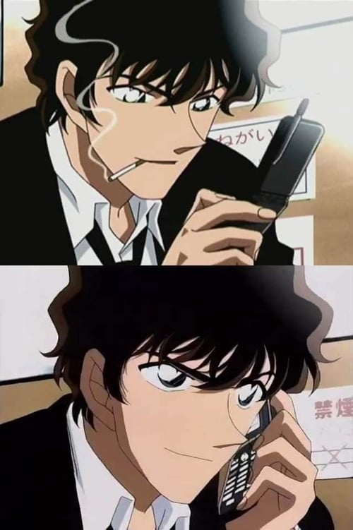 Matsuda - Detective Conan by Sylion_Helia27 on Tensor.Art
