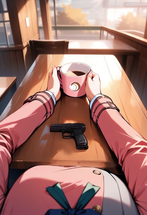Female POV (1st person point of view) - concept by Min on Tensor.Art