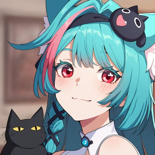 Mint - Neverness to Everness (NTE) by DR-pelli on Tensor.Art