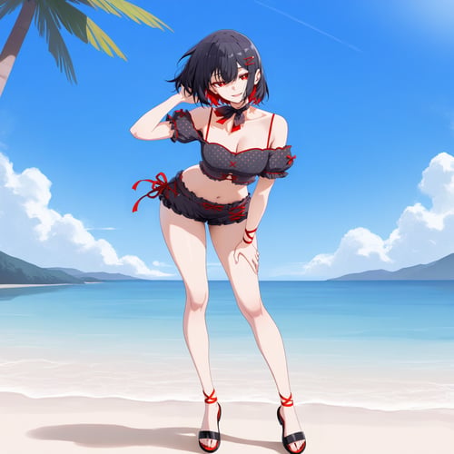 Outfit Packs Part03 - Honkai Impact 3rd 18 Outfits by Khanykov01 on Tensor.Art