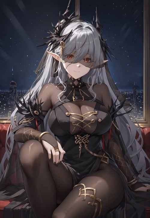 Laqeramaline 菈玛莲 ラケラマリン - Arknights アークナイツ 明日方舟 by reprinter on Tensor.Art