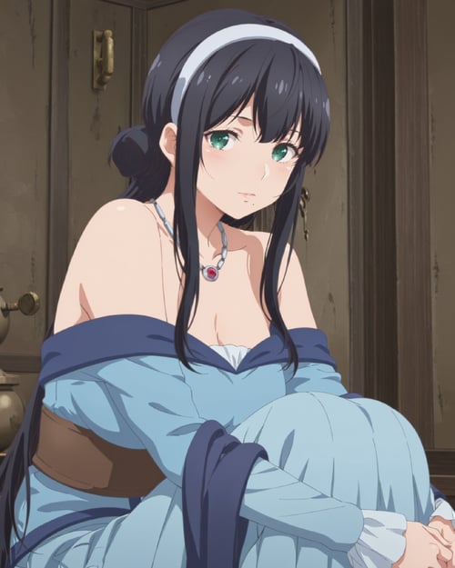 Ilya (Rakudai Kenja no Gakuin Musou) by Ttan on Tensor.Art