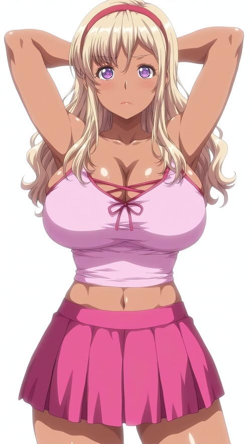Shiina Chieri from Baka Dakedo by sweetxcreamy on Tensor.Art