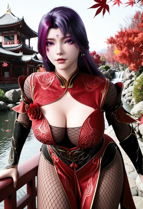 唐媚儿-Illustrious光辉 by 千秋簌 on Tensor.Art