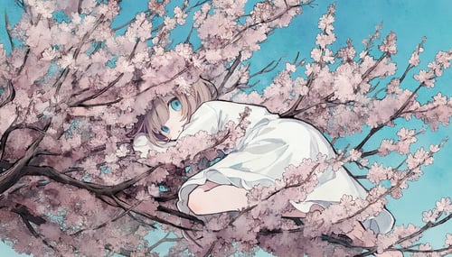 artist:soresaki Style by inknoir on Tensor.Art