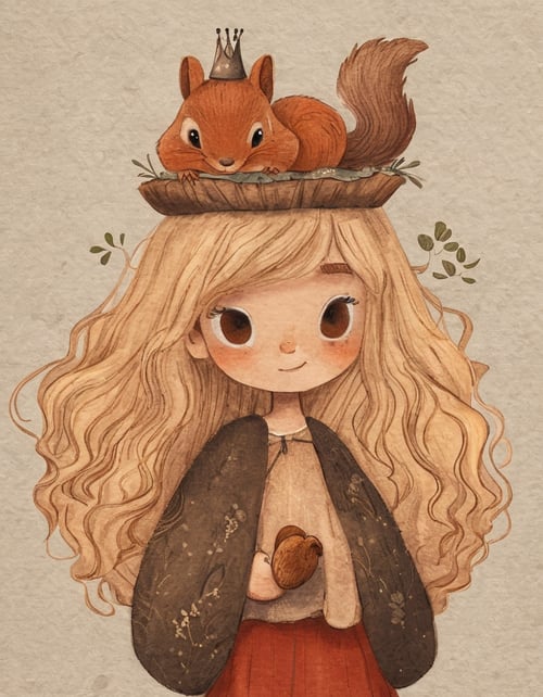 Nelli Art Style by Oliver DR on Tensor.Art