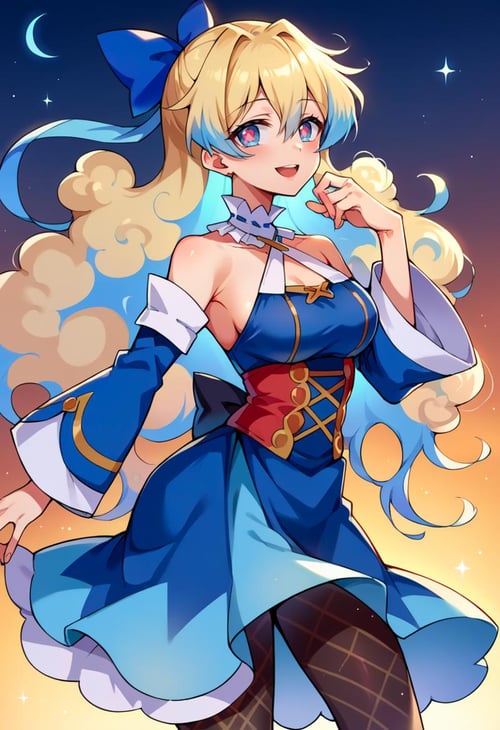 Nia Teppelin (Gurren Lagann) - Maxetto by Ttan on Tensor.Art