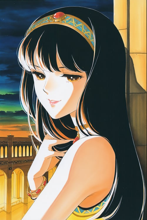 RED RIVER [ILLUSTRIOUS] by RIXYN on Tensor.Art
