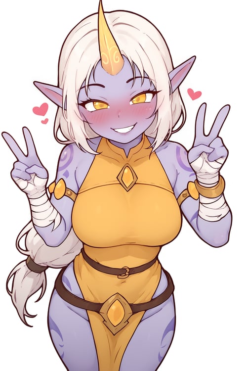 CasyTay (Artist) - LoRA PonyXL [ Style ] by KillerUwU13_AI on Tensor.Art