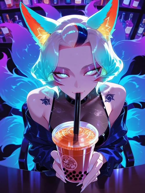 Qi-Paw_Style by Whyxeo on Tensor.Art
