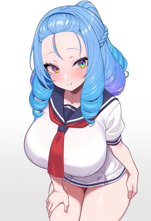 Mitsudoue | Artist Style | by 独断万古大🐮🐮 on Tensor.Art