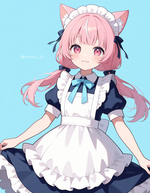 Late winter Anime style by Light01 on Tensor.Art