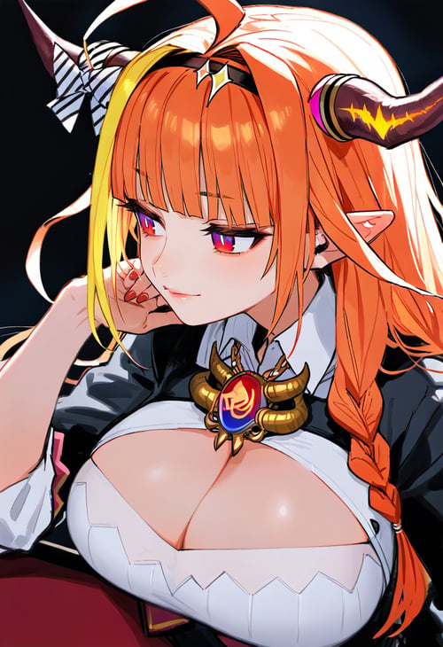 [SDXL] Artist Style: n_ by silvermoong on Tensor.Art