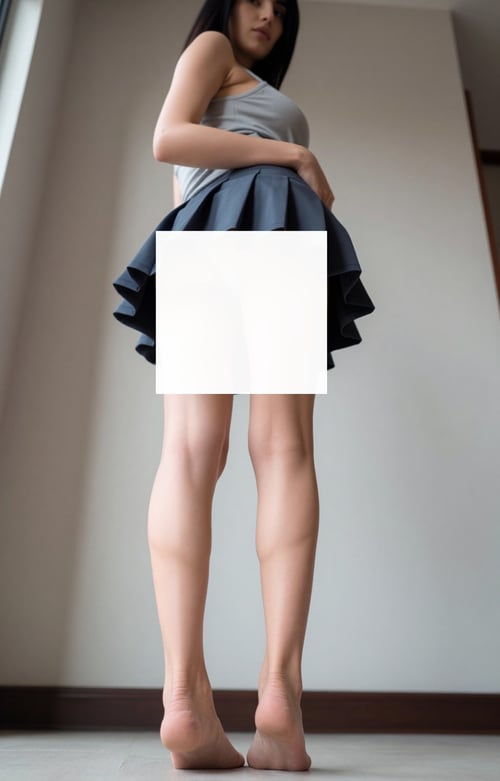 [ZIBT/F2K/K2]Upskirt👗 by user_z on Tensor.Art