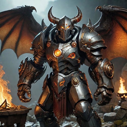 Fantasy Monsters XL by Ikeda on Tensor.Art