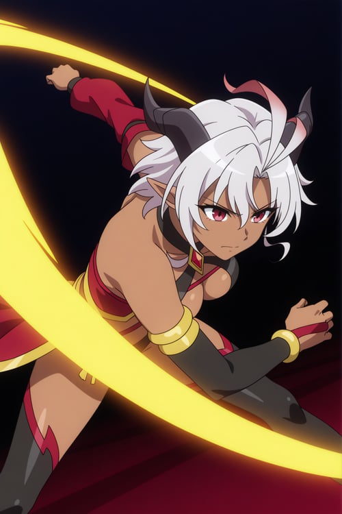 Sentouin, Hakenshimasu! | Heine by Hot Anime Girls on Tensor.Art